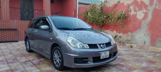 Nissan Wingroad 2015, 126,300 km - 1.5 l - Bakı