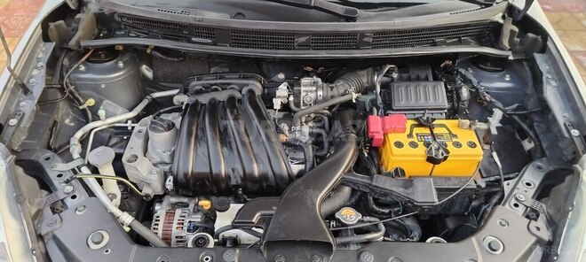 Nissan Wingroad 2015, 126,300 km - 1.5 l - Bakı