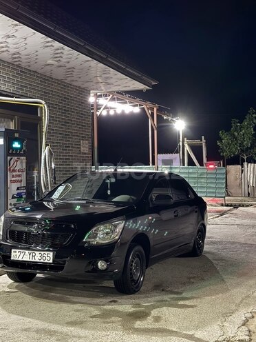 Chevrolet Cobalt 2023, 280,000 km - 1.5 l - Neftçala
