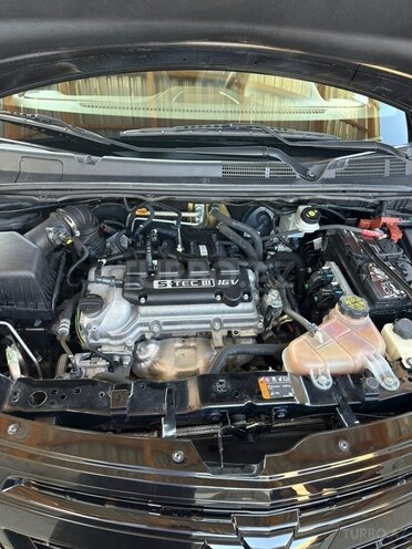 Chevrolet Cobalt 2023, 280,000 km - 1.5 l - Neftçala