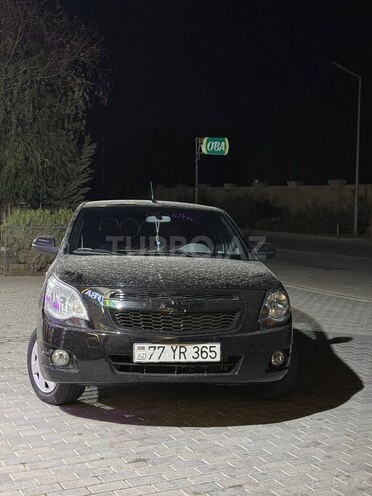 Chevrolet Cobalt 2023, 280,000 km - 1.5 l - Neftçala