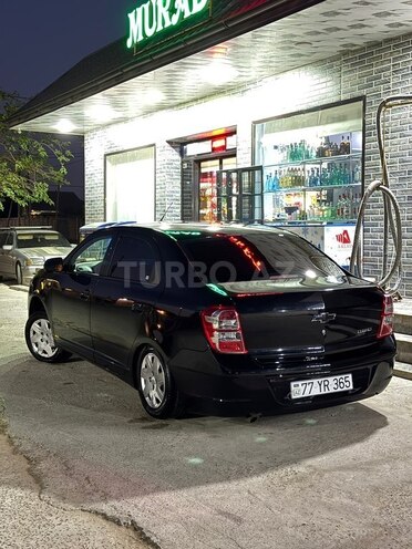 Chevrolet Cobalt 2023, 280,000 km - 1.5 l - Neftçala