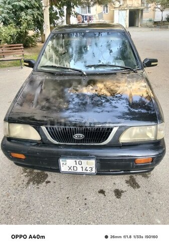 Kia Pride 2005, 305,780 km - 1.4 l - Sumqayıt