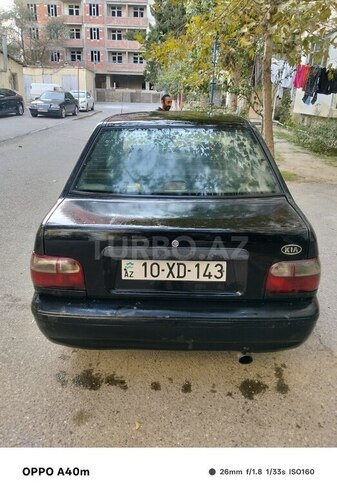 Kia Pride 2005, 305,780 km - 1.4 l - Sumqayıt