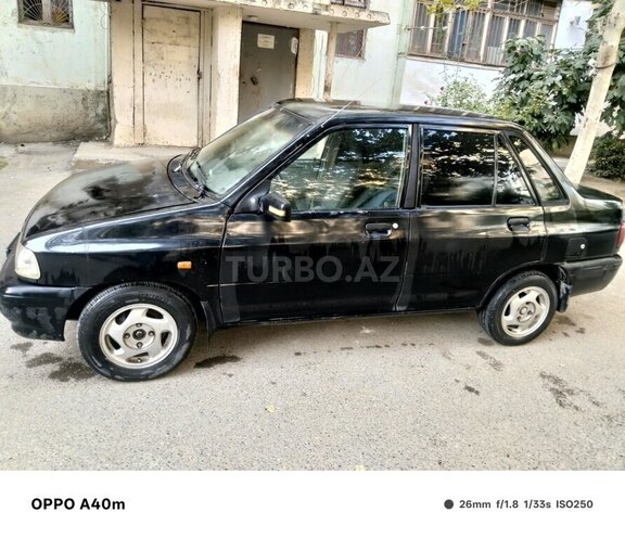 Kia Pride 2005, 305,780 km - 1.4 l - Sumqayıt