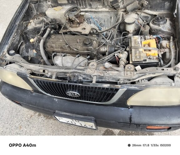 Kia Pride 2005, 305,780 km - 1.4 l - Sumqayıt