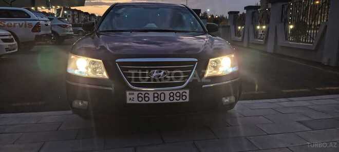 Hyundai Sonata 2009, 345,717 km - 2.4 l - Yevlax
