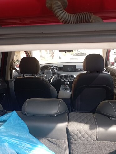 Baic X3 2021, 144,000 km - 1.5 l - Bakı