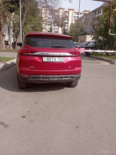Baic X3 2021, 144,000 km - 1.5 l - Bakı