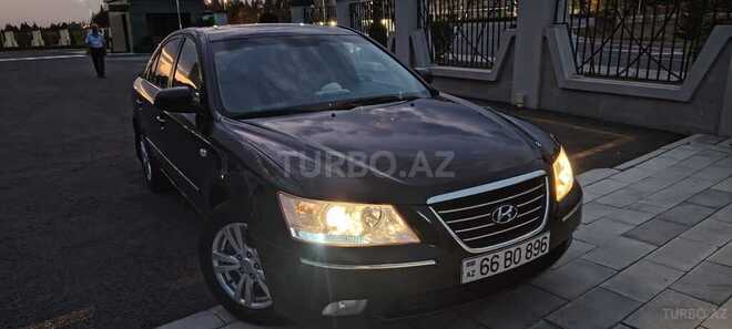 Hyundai Sonata 2009, 345,717 km - 2.4 l - Yevlax