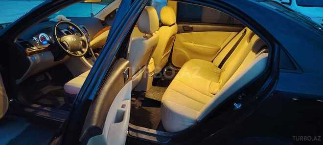 Hyundai Sonata 2009, 345,717 km - 2.4 l - Yevlax