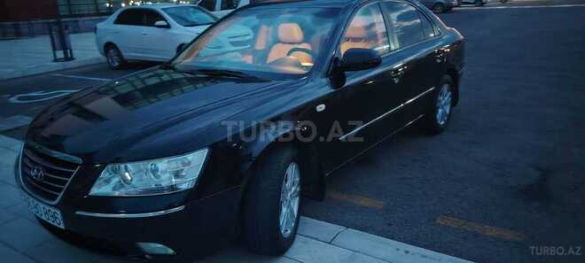 Hyundai Sonata 2009, 345,717 km - 2.4 l - Yevlax