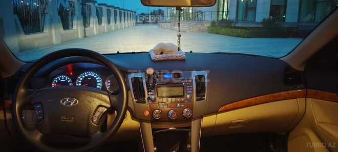 Hyundai Sonata 2009, 345,717 km - 2.4 l - Yevlax