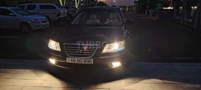 Hyundai Sonata 2009, 345,717 km - 2.4 l - Yevlax