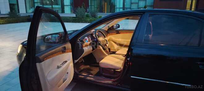 Hyundai Sonata 2009, 345,717 km - 2.4 l - Yevlax