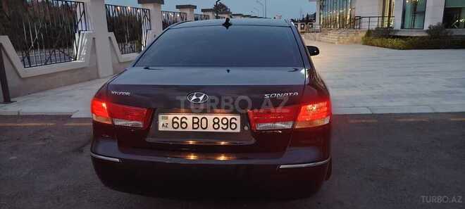Hyundai Sonata 2009, 345,717 km - 2.4 l - Yevlax