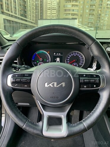 Kia K5 2022, 125,500 km - 2.0 l - Bakı