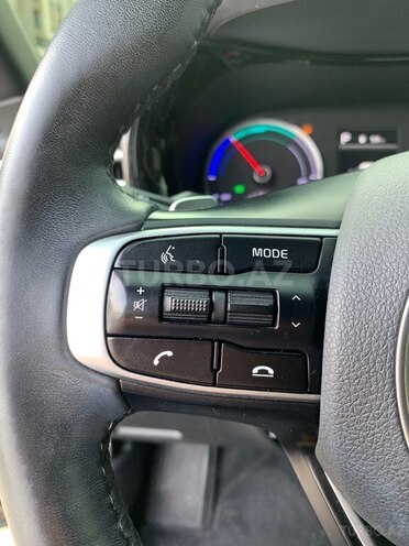 Kia K5 2022, 125,500 km - 2.0 l - Bakı