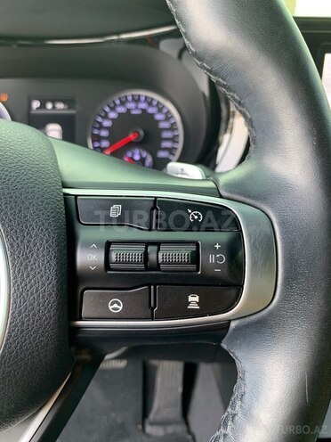 Kia K5 2022, 125,500 km - 2.0 l - Bakı