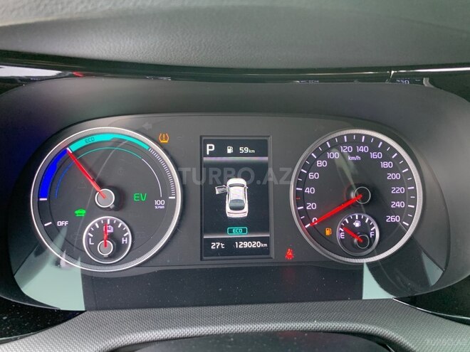 Kia K5 2022, 125,500 km - 2.0 l - Bakı