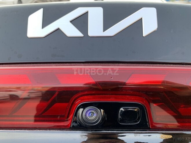 Kia K5 2022, 125,500 km - 2.0 l - Bakı