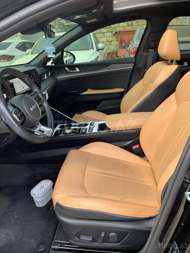 Kia K5 2022, 125,500 km - 2.0 l - Bakı
