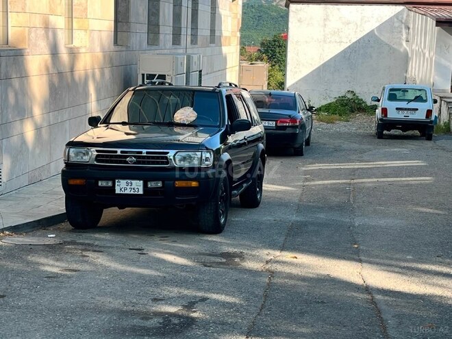 Nissan Pathfinder 1999, 362,102 km - 3.3 l - Bakı