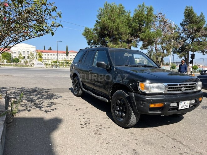 Nissan Pathfinder 1999, 362,102 km - 3.3 l - Bakı