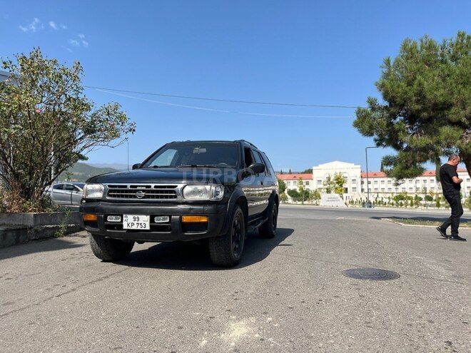 Nissan Pathfinder 1999, 362,102 km - 3.3 l - Bakı