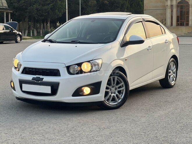 Chevrolet Aveo 2012, 282,000 km - 1.6 л - Bakı