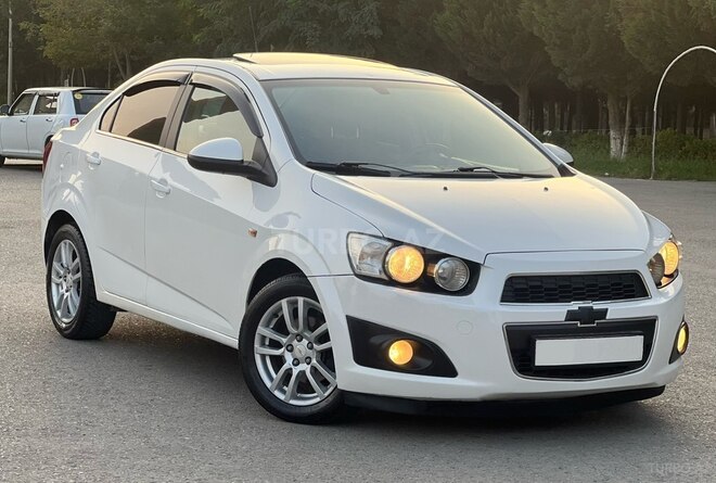 Chevrolet Aveo 2012, 282,000 km - 1.6 л - Bakı