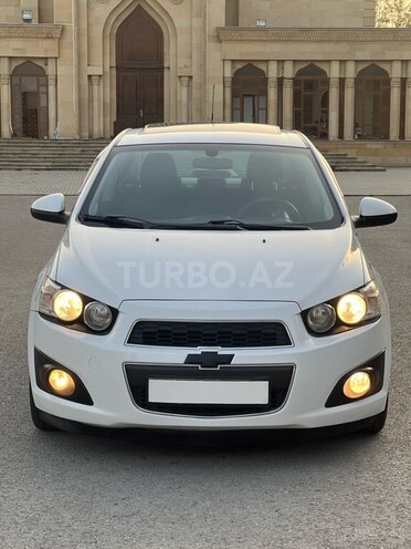 Chevrolet Aveo 2012, 282,000 km - 1.6 л - Bakı