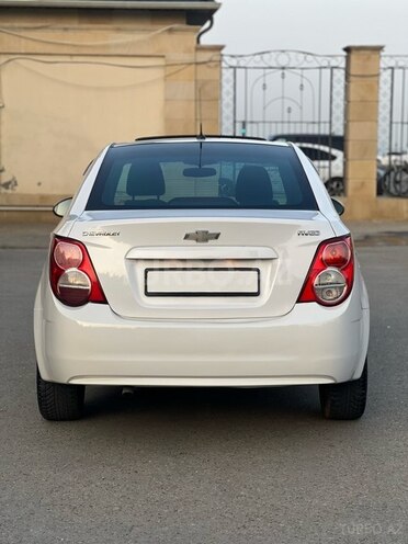 Chevrolet Aveo 2012, 282,000 km - 1.6 л - Bakı