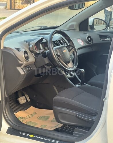 Chevrolet Aveo 2012, 282,000 km - 1.6 л - Bakı