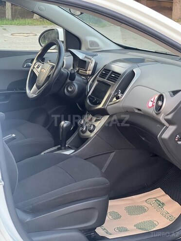 Chevrolet Aveo 2012, 282,000 km - 1.6 л - Bakı