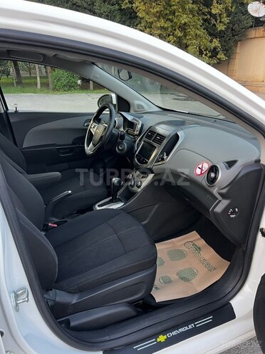 Chevrolet Aveo 2012, 282,000 km - 1.6 л - Bakı