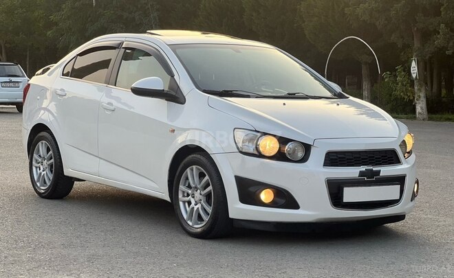 Chevrolet Aveo 2012, 282,000 km - 1.6 л - Bakı