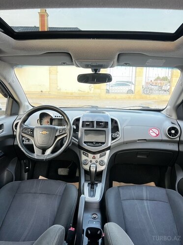 Chevrolet Aveo 2012, 282,000 km - 1.6 л - Bakı