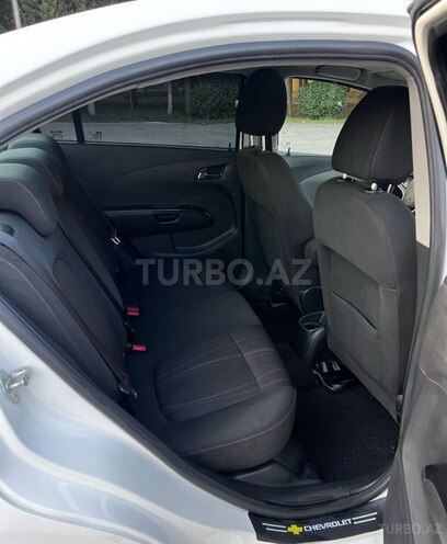Chevrolet Aveo 2012, 282,000 km - 1.6 л - Bakı