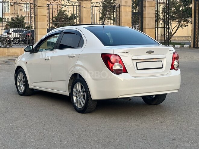 Chevrolet Aveo 2012, 282,000 km - 1.6 л - Bakı