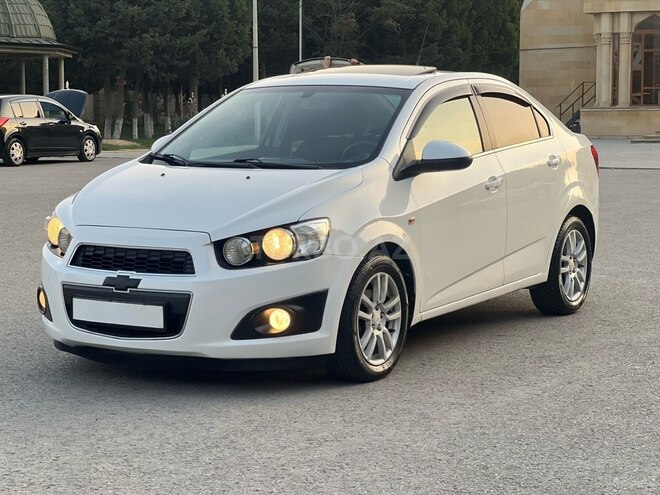 Chevrolet Aveo 2012, 282,000 km - 1.6 л - Bakı