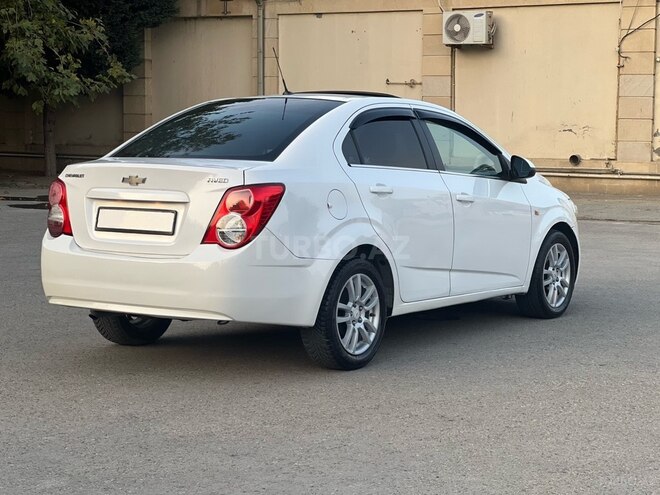 Chevrolet Aveo 2012, 282,000 km - 1.6 л - Bakı