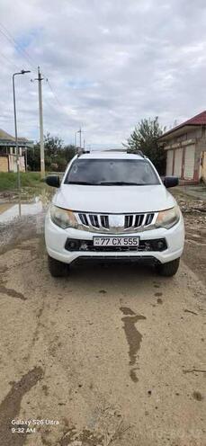 Mitsubishi L200 2016, 300,000 km - 2.5 l - Şirvan