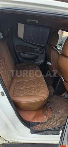 Mitsubishi L200 2016, 300,000 km - 2.5 l - Şirvan