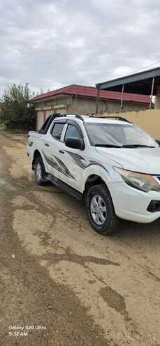 Mitsubishi L200 2016, 300,000 km - 2.5 l - Şirvan