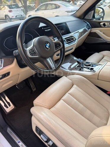 BMW X5 2021, 76,000 km - 3.0 л - Bakı
