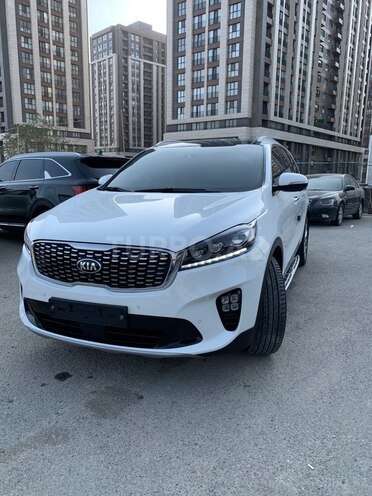 Kia Sorento 2018, 130,000 km - 2.0 l - Bakı