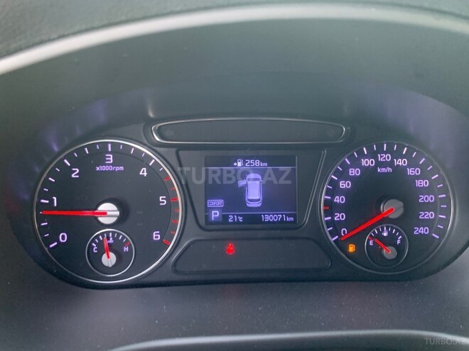 Kia Sorento 2018, 130,000 km - 2.0 l - Bakı