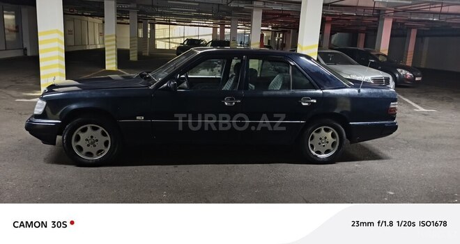 Mercedes 200 E 1991, 428,000 km - 2.0 l - Bakı