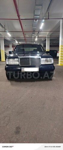 Mercedes 200 E 1991, 428,000 km - 2.0 l - Bakı